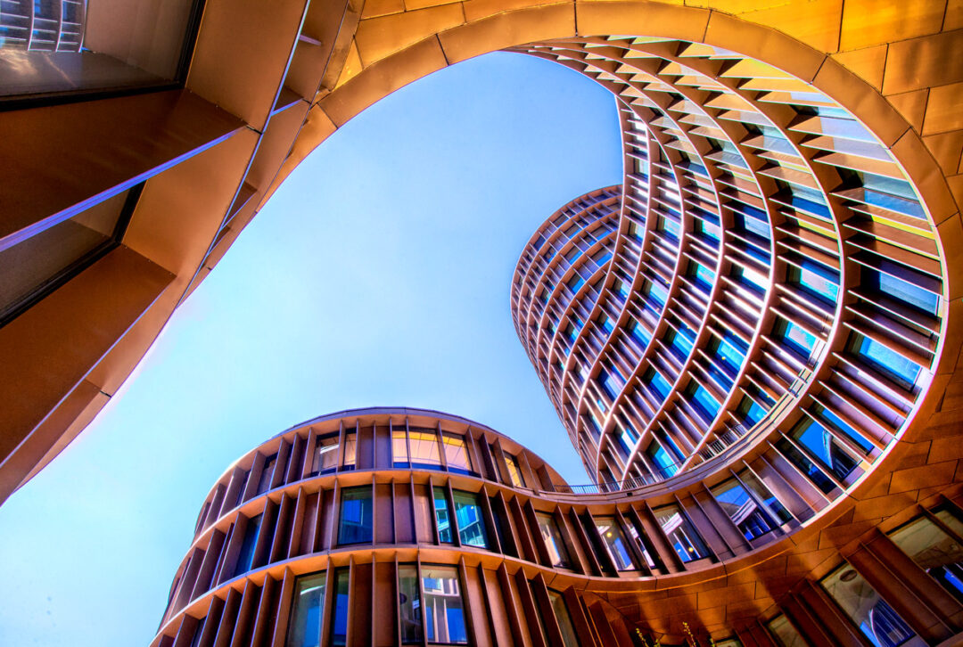 Axel Towers Arkitektur Fotograf Per Gudmann København